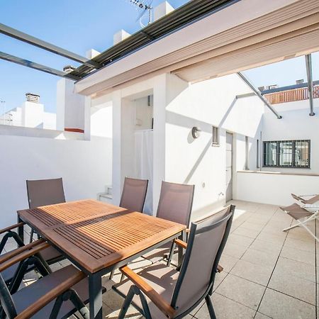Alohamundi San Marcos Apartment Севиля Екстериор снимка
