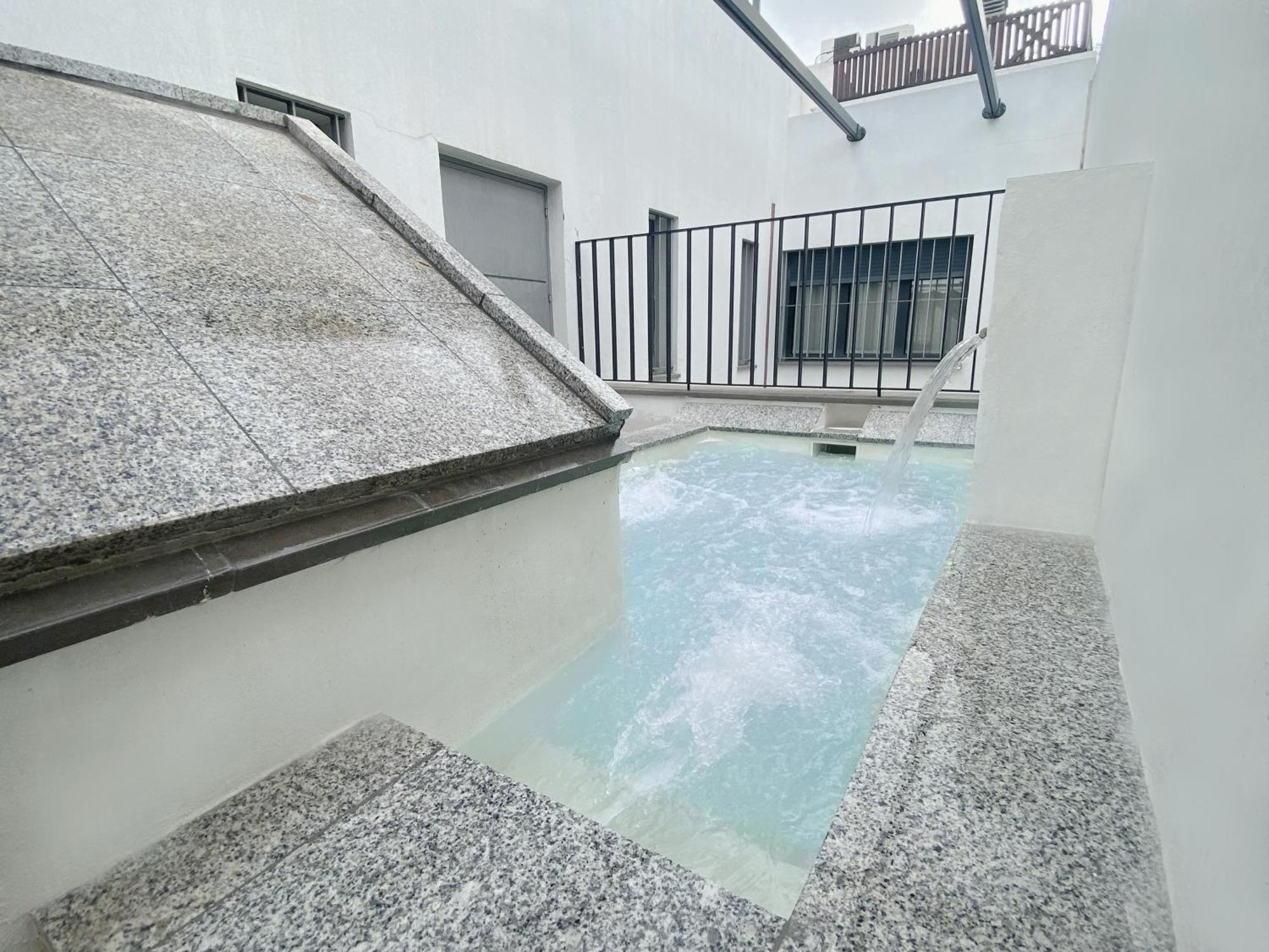 Alohamundi San Marcos Apartment Севиля Екстериор снимка