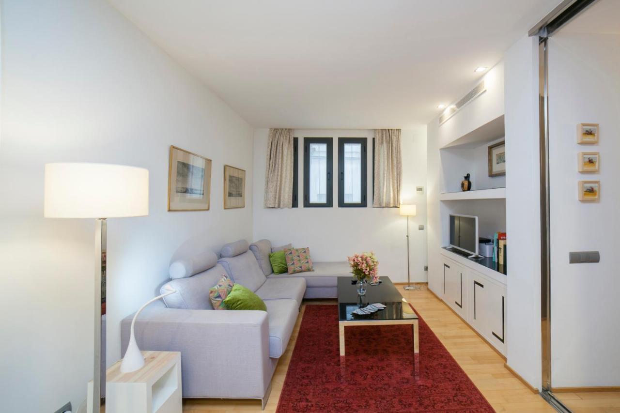 Alohamundi San Marcos Apartment Севиля Екстериор снимка
