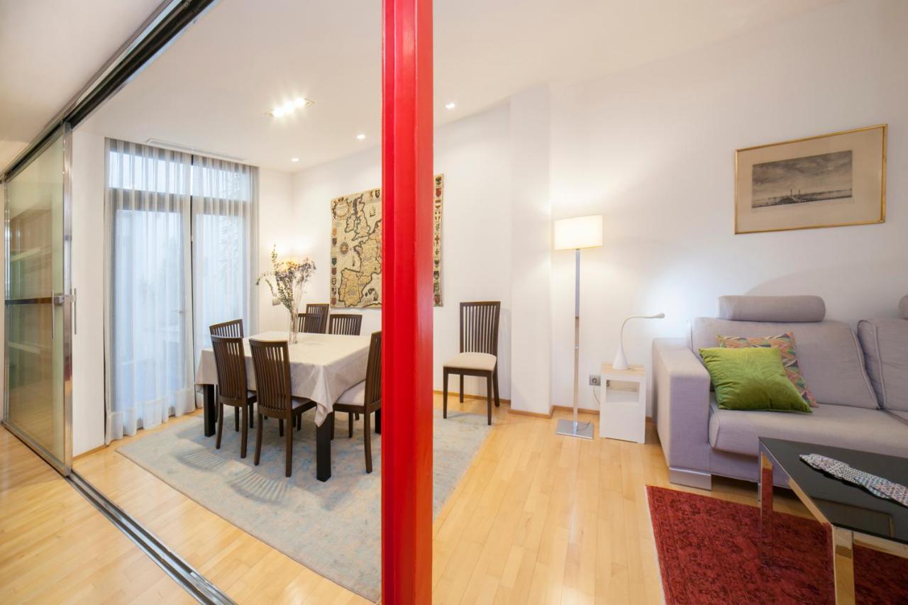 Alohamundi San Marcos Apartment Севиля Екстериор снимка