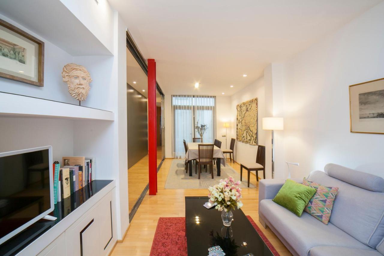 Alohamundi San Marcos Apartment Севиля Екстериор снимка