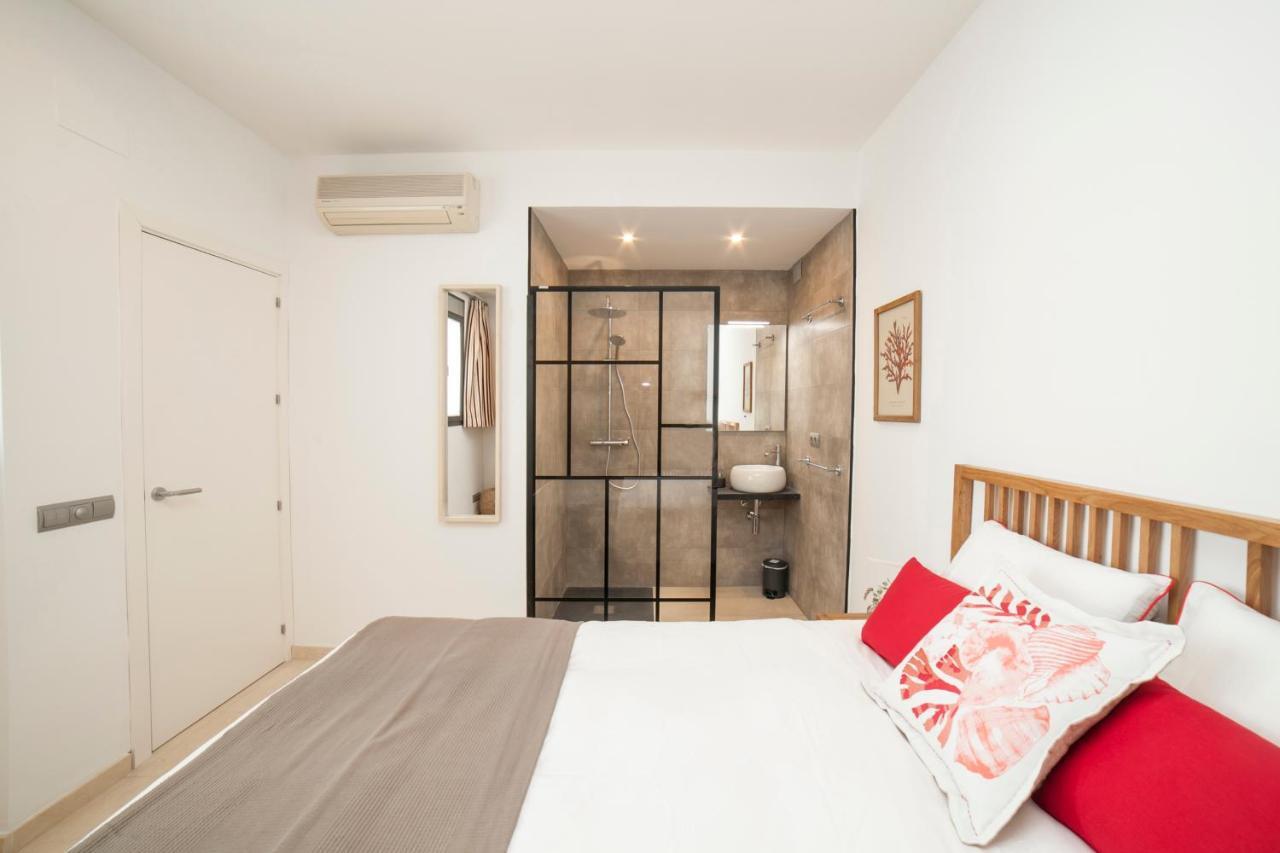 Alohamundi San Marcos Apartment Севиля Екстериор снимка