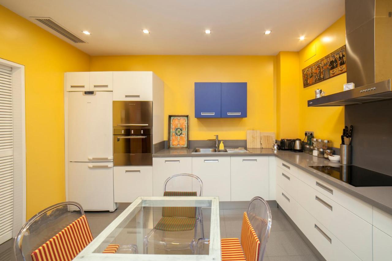 Alohamundi San Marcos Apartment Севиля Екстериор снимка