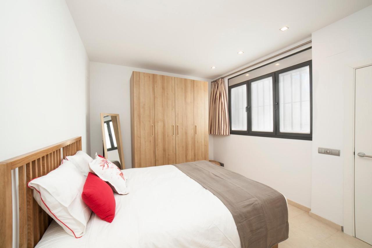 Alohamundi San Marcos Apartment Севиля Екстериор снимка
