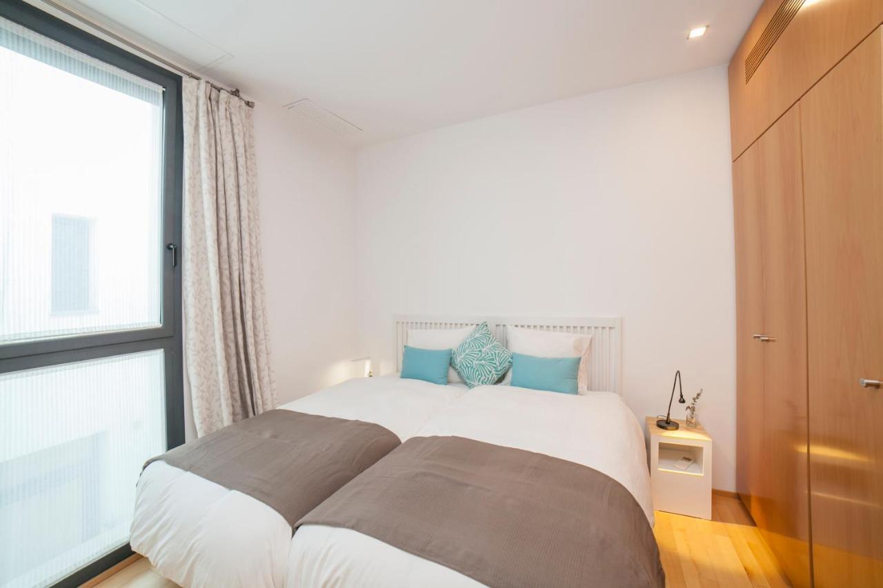 Alohamundi San Marcos Apartment Севиля Екстериор снимка
