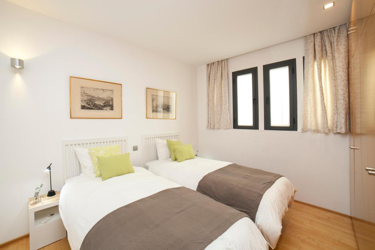 Alohamundi San Marcos Apartment Севиля Екстериор снимка