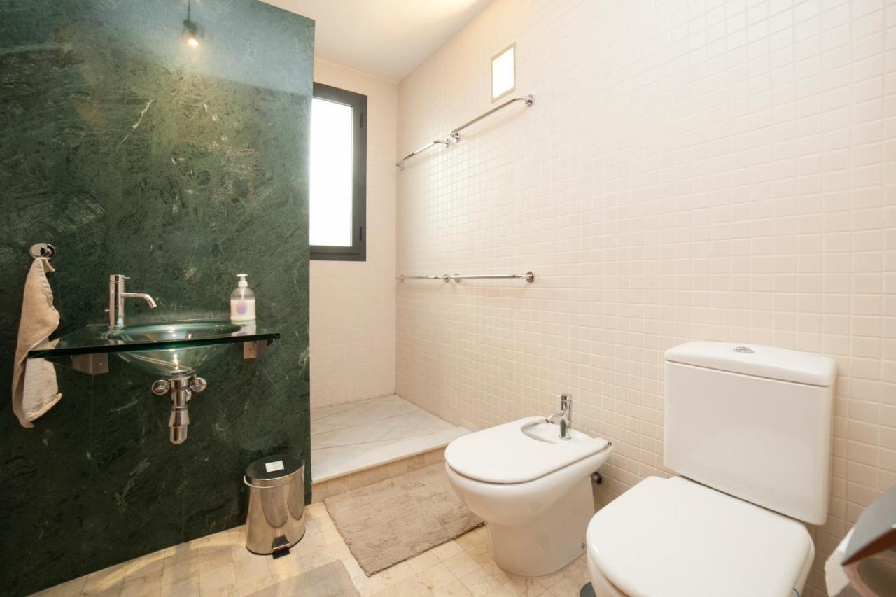 Alohamundi San Marcos Apartment Севиля Екстериор снимка