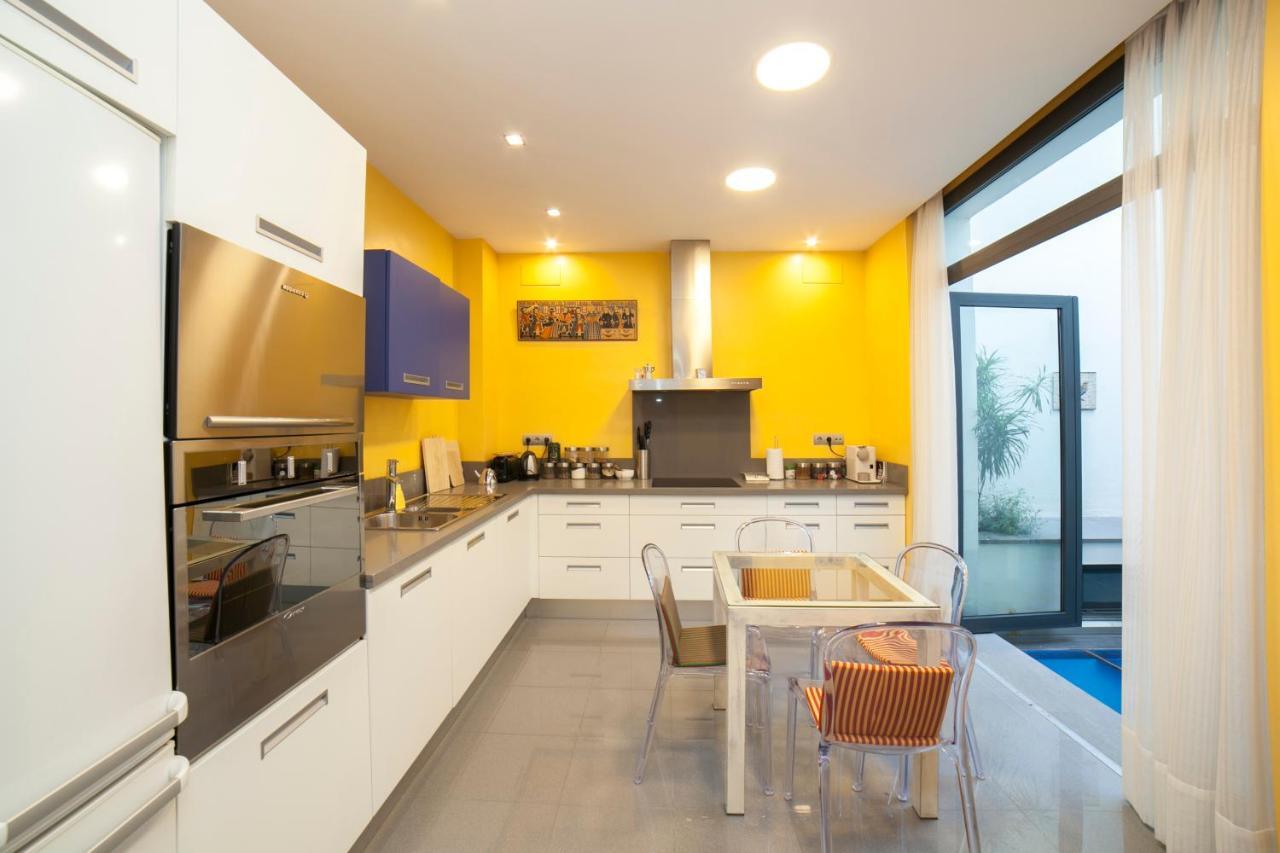 Alohamundi San Marcos Apartment Севиля Екстериор снимка