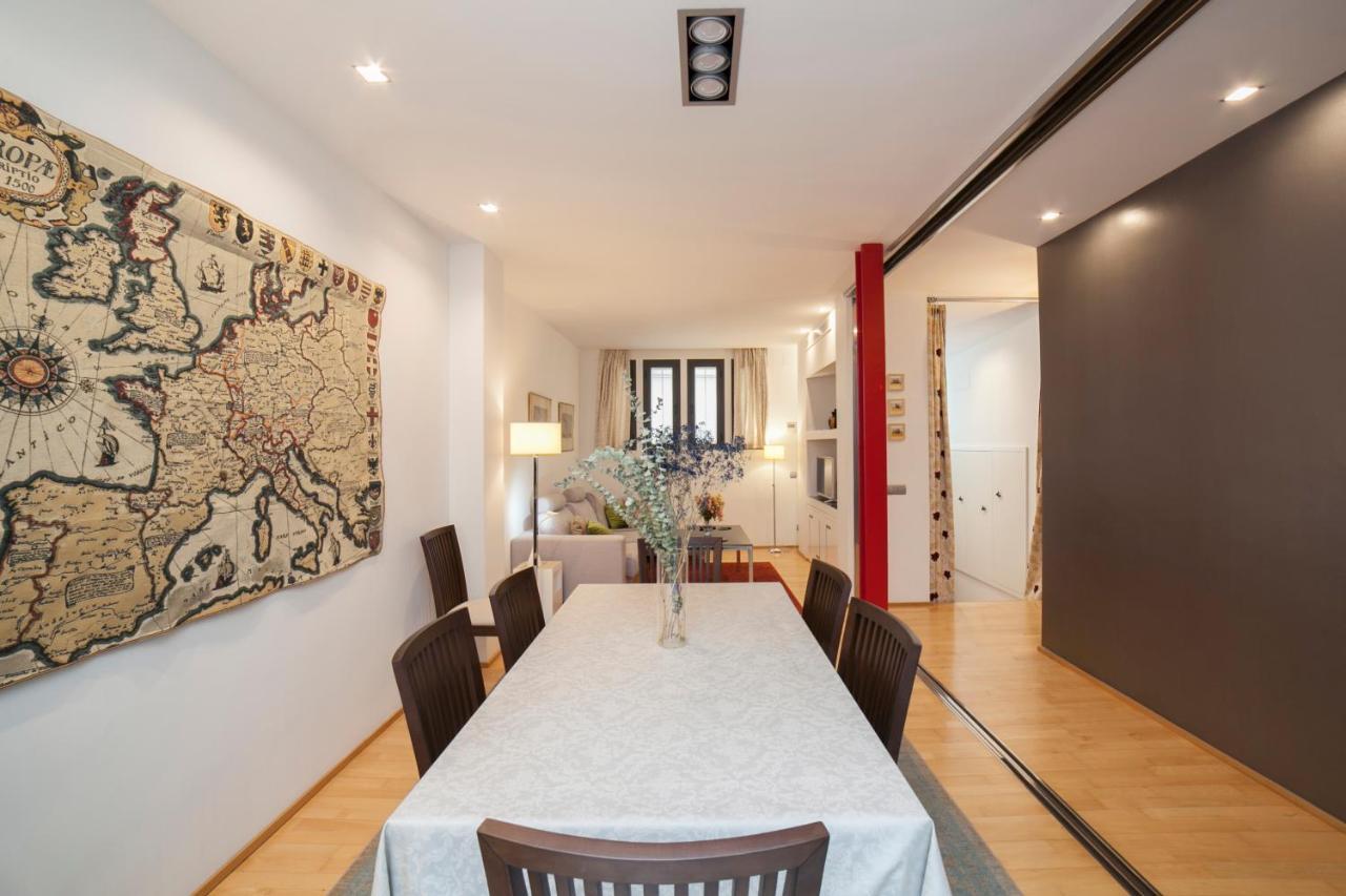 Alohamundi San Marcos Apartment Севиля Екстериор снимка